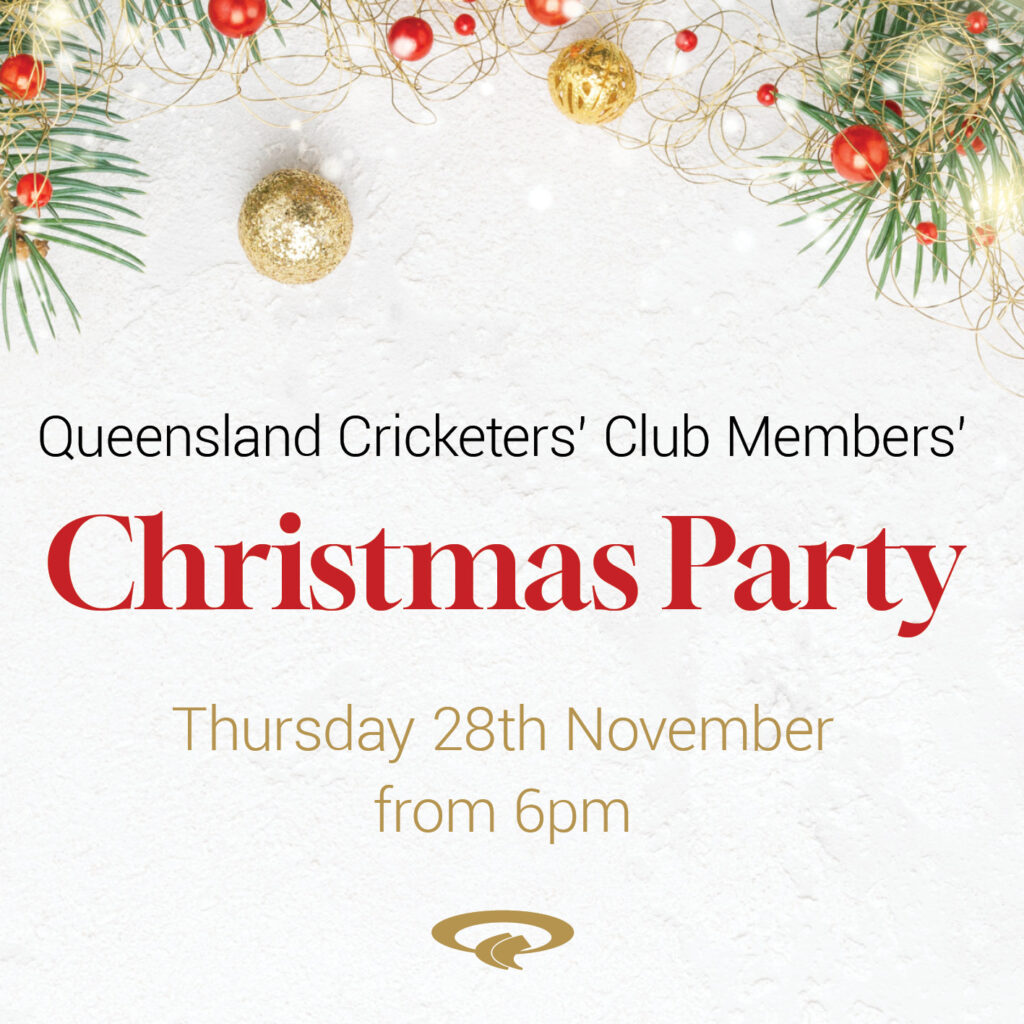 Members Christmas Party