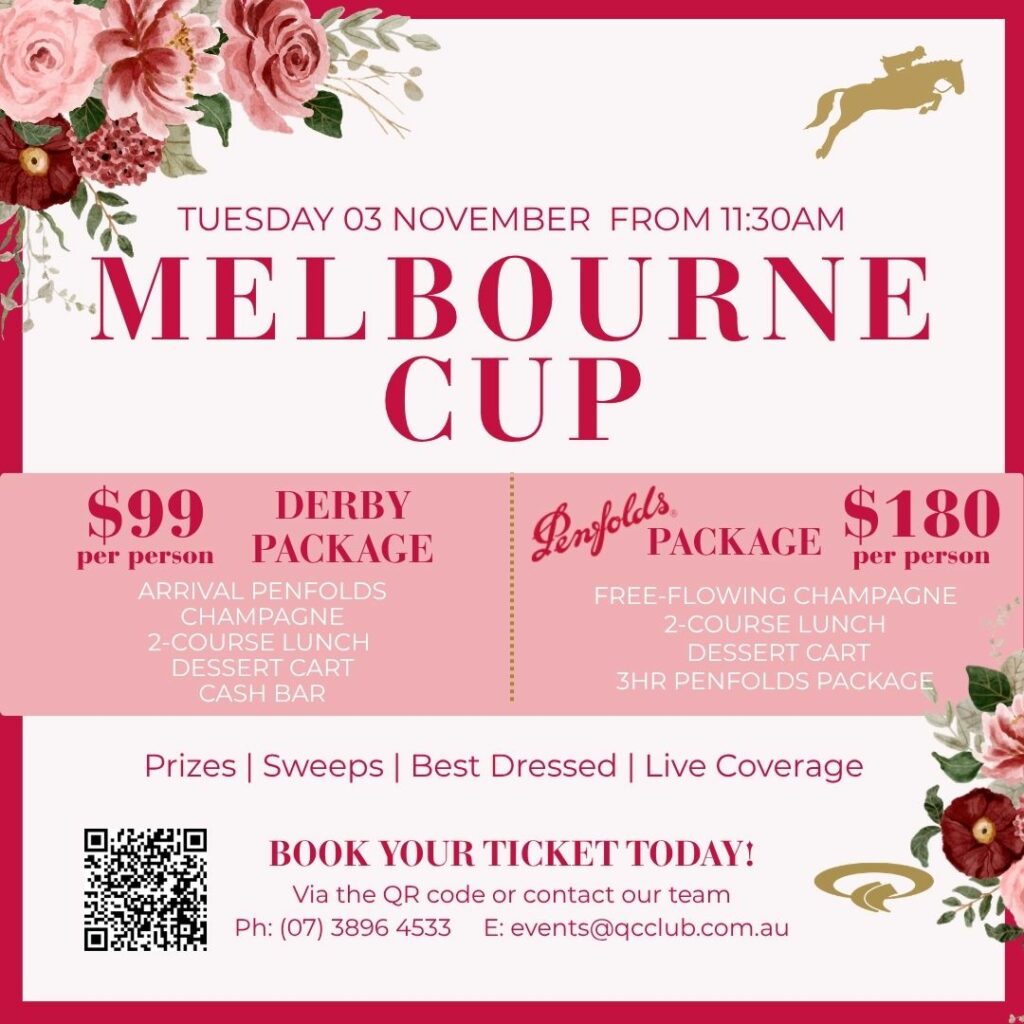 Melbourne Cup Lunch